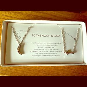 Gemma Simone necklace set